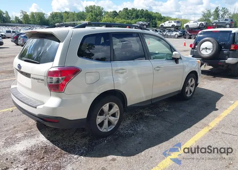 2014 Subaru Forester 2.5I Limited z USA, uszkodzony, nr VIN JF2SJAHC1EH410763